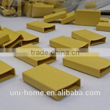 RoHS complied thermo silicone rubber cap for insulation
