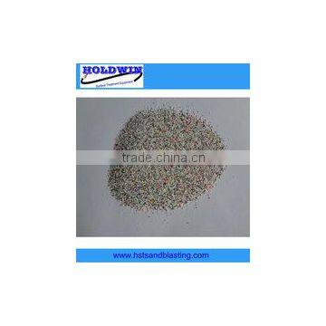 Plastic blasting abrasive 30mesh