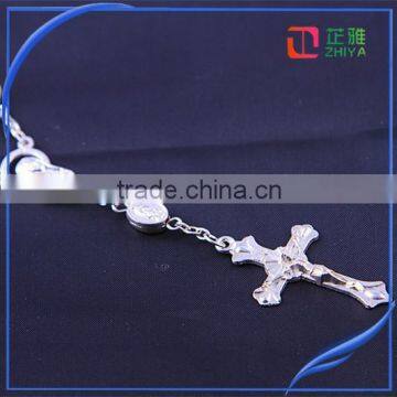 Catholic Religious Rosary Chain Gifts photo-3