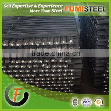 Hot Rolled Steel Rebar Production Line