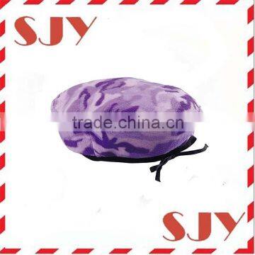 Custom Men's Camouflage Military Cotton Beret photo-3