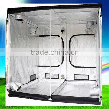 200x200x200cm 78"x78"x78" hydroponics grow tent indoor home boxMylar room dark