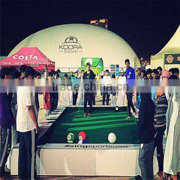Snookball Game for Kid Soccer Game Professional Football Soccer Poolball Table photo-5