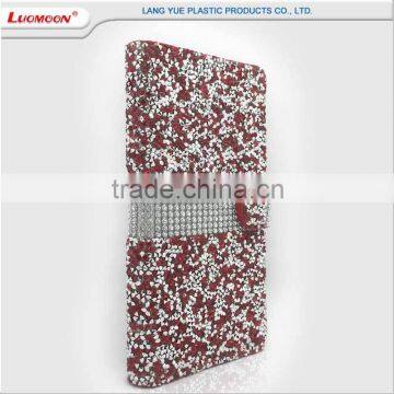 Low MOQ Rhineston Material Design Your Own for Blu Custom Phone Case photo-4