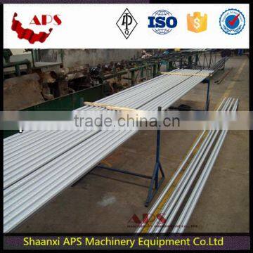 Polish rod/Polished rod API 11B in oil and gas sucker rod/Petroleum drill rod for Drilling Downhole Tools