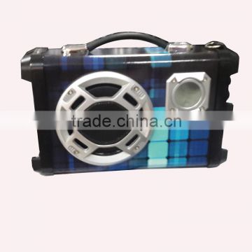 Factory direct sale for Mini Speaker, B802G New style Speaker