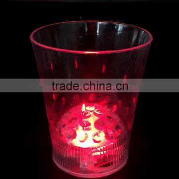 LED light up cup