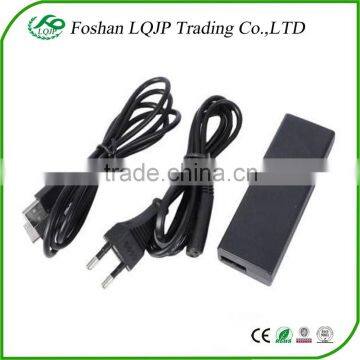 EU Home Wall Charger AC Adapter Power Cable for PSP GO AC Power Adapter