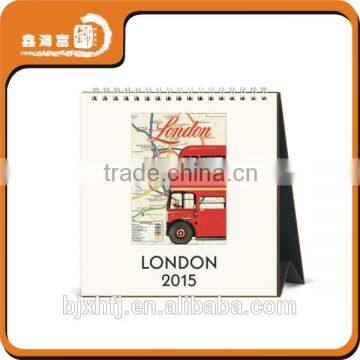 Executive Cute Custom-made Funny Desk Calendar, photo-3