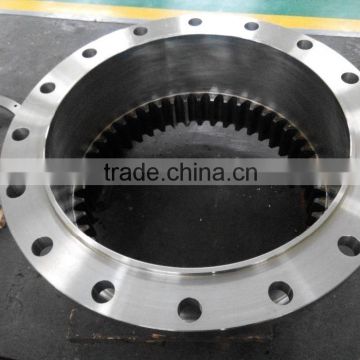 High precision large diameter ring gear for electri speed generators reducer parts with China price