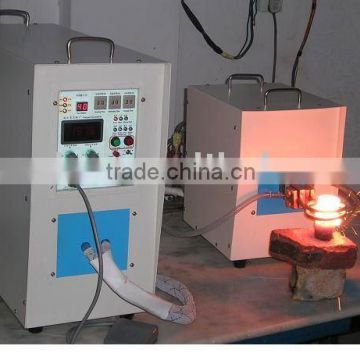 high frequency induction heating machine 7kw