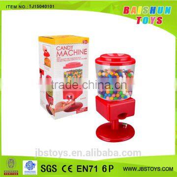 Reaction candy machine