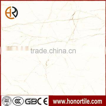 zibo factory price beige color porcelain micro crystal living room tile