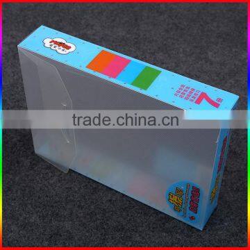 Clear Environment PP Packaging Box With Printing photo-2