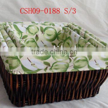 square basket