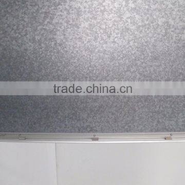 A1 Round Corner Poster Sign Board