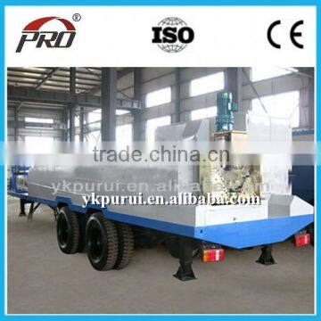 Arch Roof Sheet Metal Cutting And Bending Machine