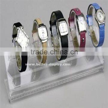 Acrylic Pocket Watch Display Stand photo-3