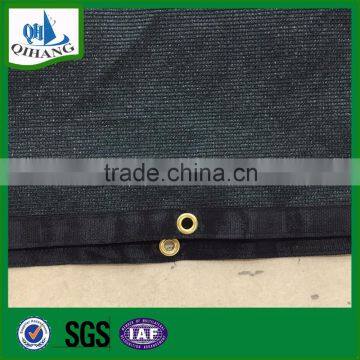 Virgin HDPE Privacy Fence Windscreen for Tennis Court