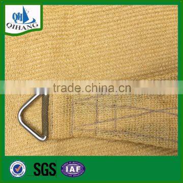 Popular Sun Shade Sail/new HDPE Shade Sail