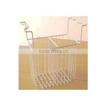 Refrigerator metal wire drawer basket PF-E026