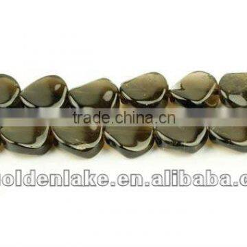 Smoky Quartz Gemstone Beads