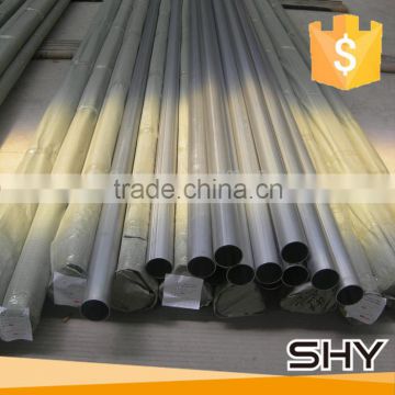 Stainless steel pipe for drinking water