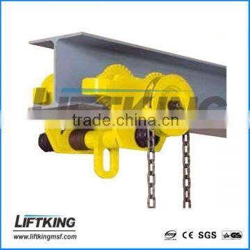 3ton Single Rail Trolley