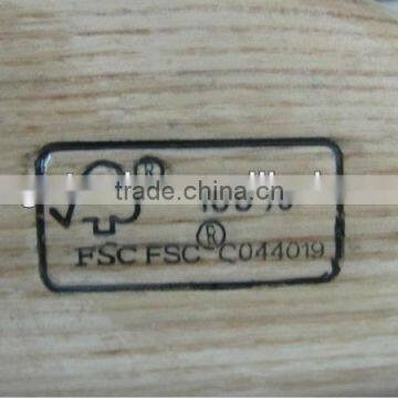 Axe, A613 600G With Wood Handle, FSC Certified, Drop Forged Carbon Steel, Heat Treatment HRC 47-55 photo-6