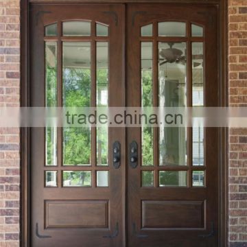 solid-wood-doors-with-glass DD-12