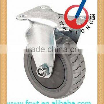 Grey Polyurethane Rigid Top Plate refrigeration compressor unit