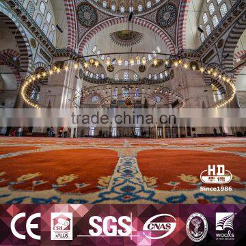 Customized Classical Design Artistic Style Turkish Carpet 3D