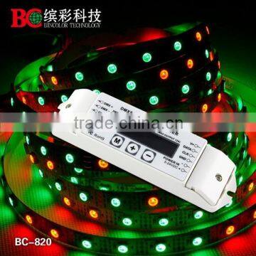 6803/8806/2811/2801/3001/9813 dmx IC signal led pixel DMX512 decoder 5v-24v