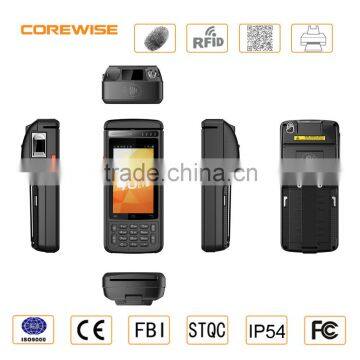 Handheld Pos Terminal Printer Gprs Gps Retail Cheap Magnetic Card Reader Writer photo-3