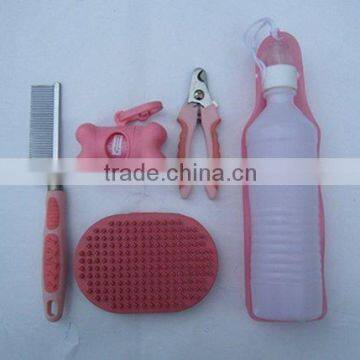 pet grooming set, comb set