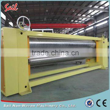 Nonwoven Automatic Polyester Fiber Making Machine Fully Automatic Ironing Machine photo-2