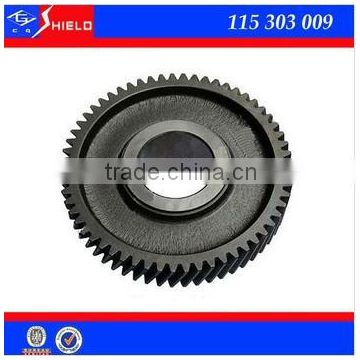 Shaft Gearbox for Truck Manual Transmission Gears for S6-160,S6-150, ZF Truck Gear box PN:115303009