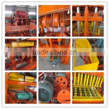 QT4-23 Automatic Cement Block Moulding Machine/hollow Concrete Block Machine photo-5
