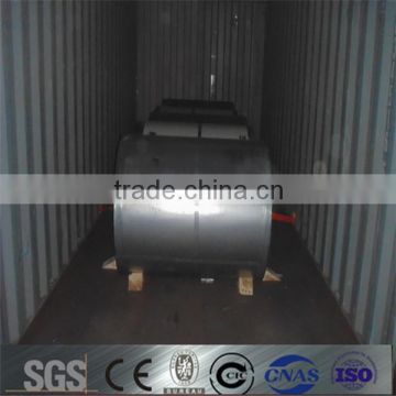 China Origin Prime Hot Dipped Galvanized Steel Coil