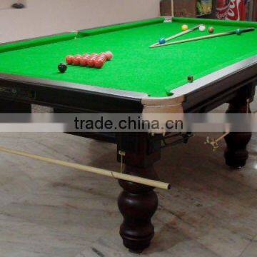 Billiard and Snooker Table