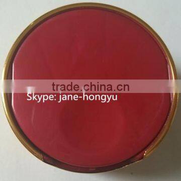 24/410 Standard Aluminium Bottle Threaded Press Caps/cap photo-2