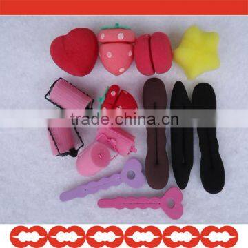 U.S. Version Hair Foam Curlers