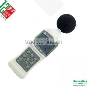 AZ8921 Precision RS232 Digital Sound Level Meter Noise Decibel Meter Eliminate Background Noise Detection Tester