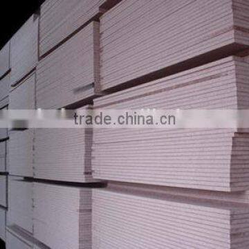 CE/CARB/fsc grade chipboard used to make furniture and decoration