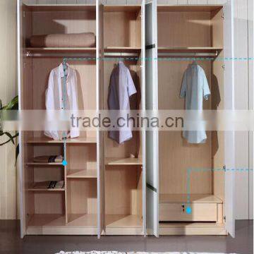Mdf Moulding Wardrobe Door Panel