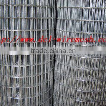 paint welded wire mesh panel,zinc coated wire mesh