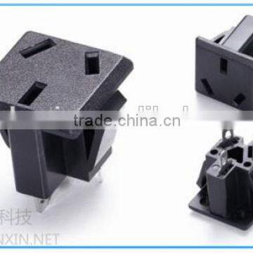 Electric socket , 250V UPS power socket, australian pop up socket