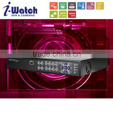 IW-1401T-A H264 8Channel Support Android iOS APP HDVR