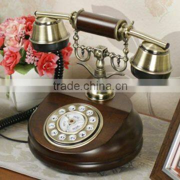 home decoration factory direct china decorative wall mount phone