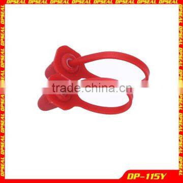 Self Locking Mechanisms Plastic Cable Ties DP-115Y